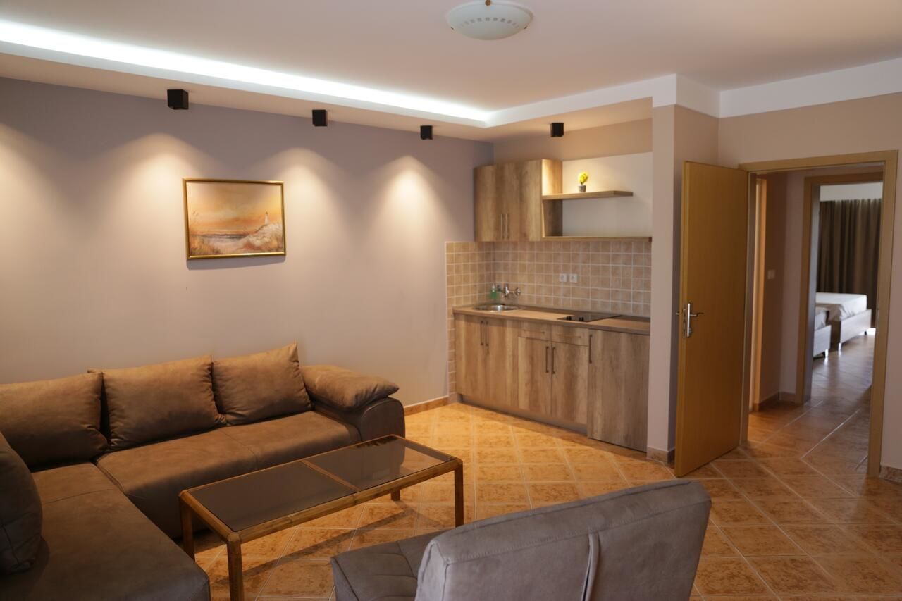 Апартаменты Comfort Apartments Улцинь-21