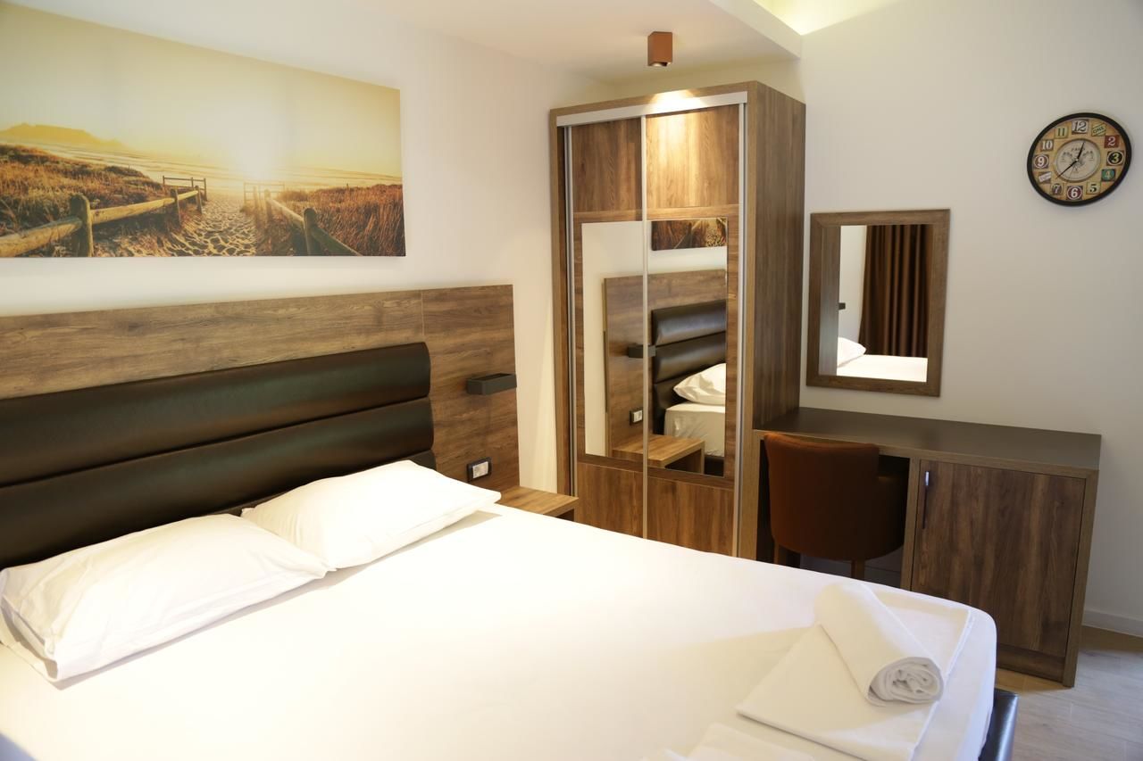 Апартаменты Comfort Apartments Улцинь-32