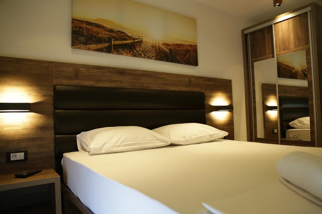 Апартаменты Comfort Apartments Улцинь-42