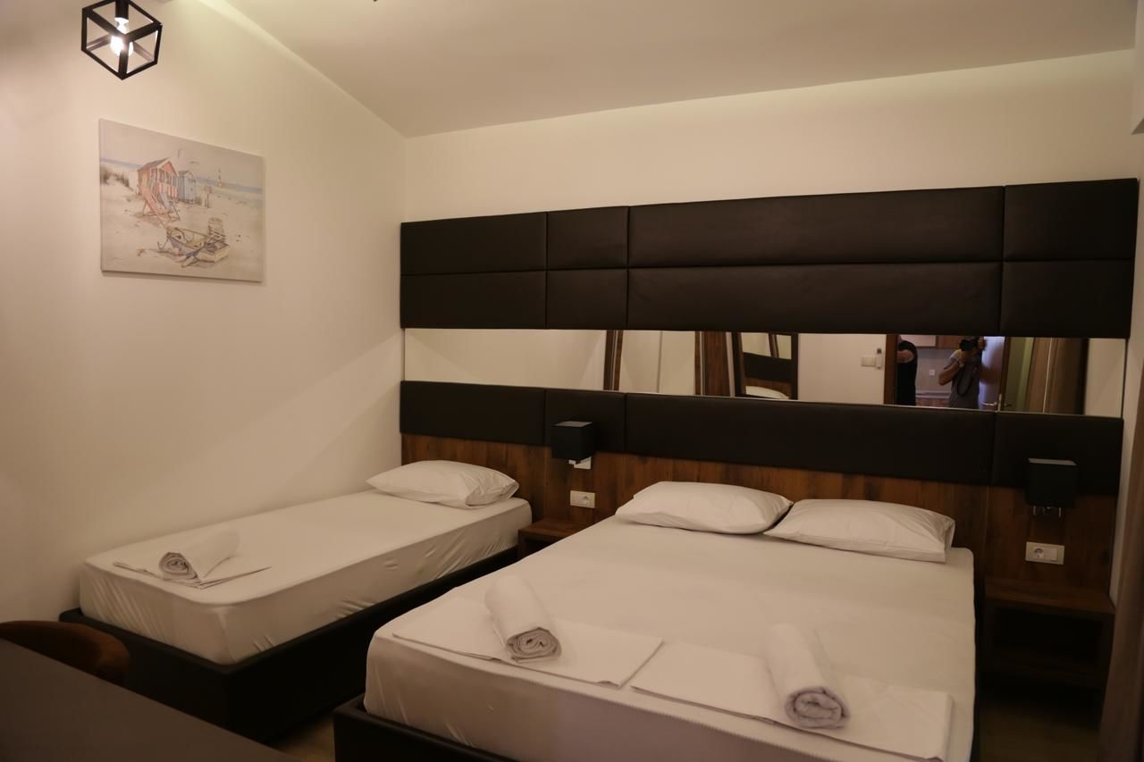 Апартаменты Comfort Apartments Улцинь-43