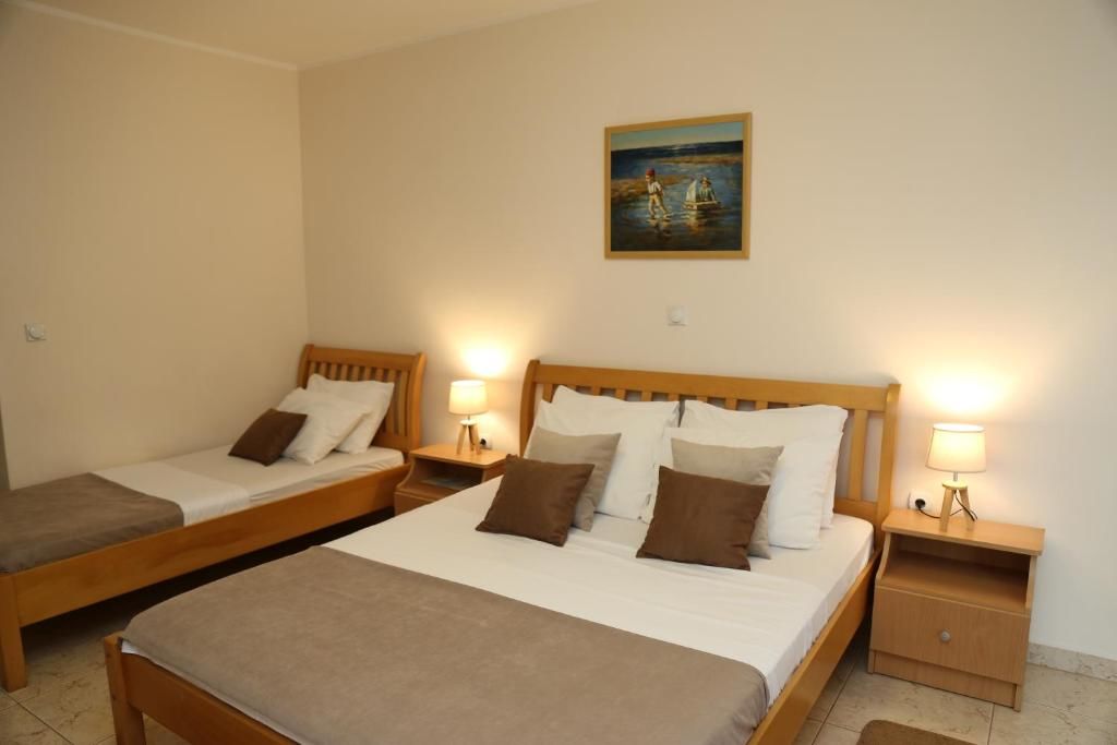 Апартаменты Comfort Apartments Улцинь-55