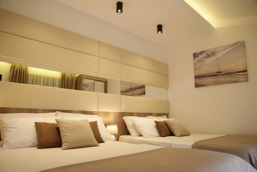 Апартаменты Comfort Apartments Улцинь-73