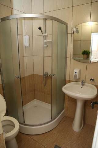 Апартаменты Comfort Apartments Улцинь Апартаменты «Комфорт» с 1 спальней-3