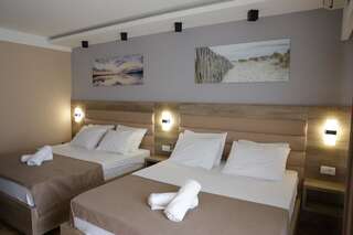 Апартаменты Comfort Apartments Улцинь Апартаменты-студио-1