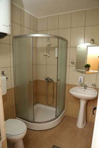 Апартаменты Comfort Apartments Улцинь Апартаменты с видом на бассейн-4