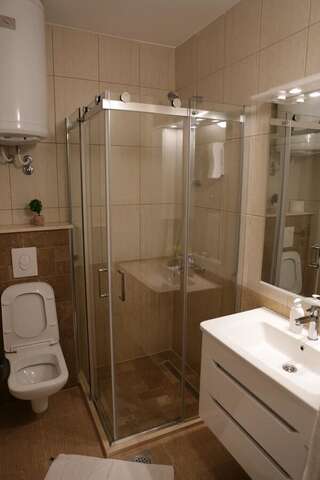Апартаменты Comfort Apartments Улцинь Апартаменты-студио-2