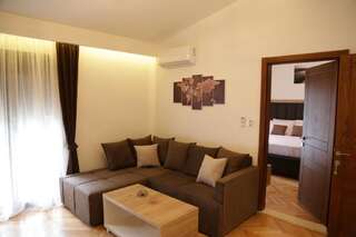 Апартаменты Comfort Apartments Улцинь Стандартные апартаменты-3
