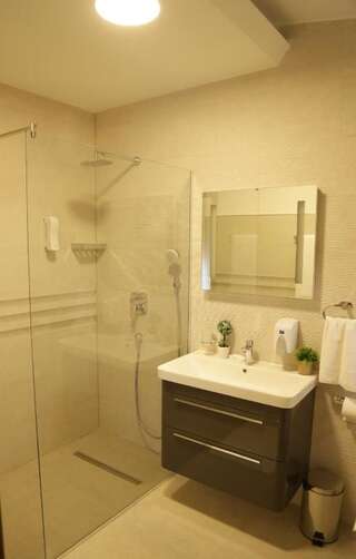 Апартаменты Comfort Apartments Улцинь Стандартные апартаменты-5