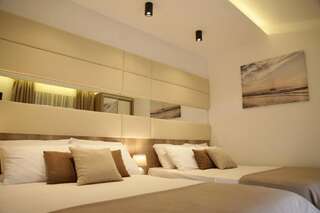 Апартаменты Comfort Apartments Улцинь Апартаменты с видом на сад-2