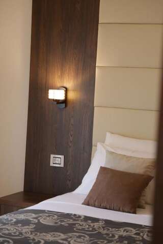 Апартаменты Comfort Apartments Улцинь Апартаменты Делюкс-3