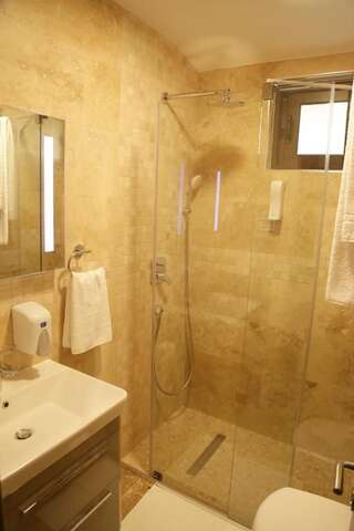 Апартаменты Comfort Apartments Улцинь Апартаменты Делюкс-4