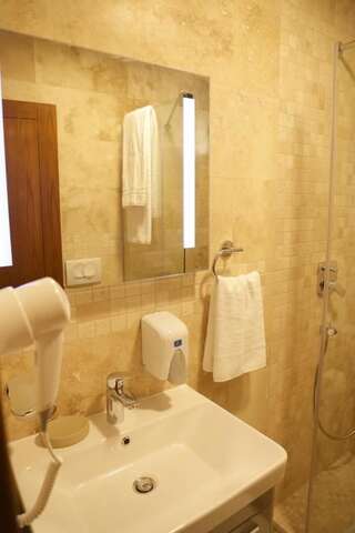 Апартаменты Comfort Apartments Улцинь Апартаменты Делюкс-5