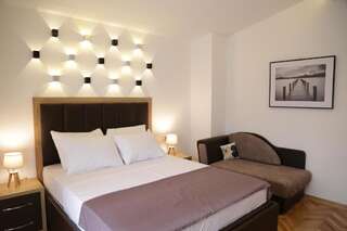 Апартаменты Comfort Apartments Улцинь Апартаменты с террасой-2