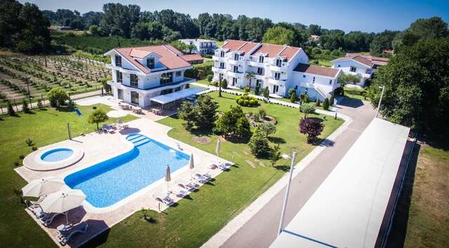 Апартаменты Comfort Apartments Улцинь-3