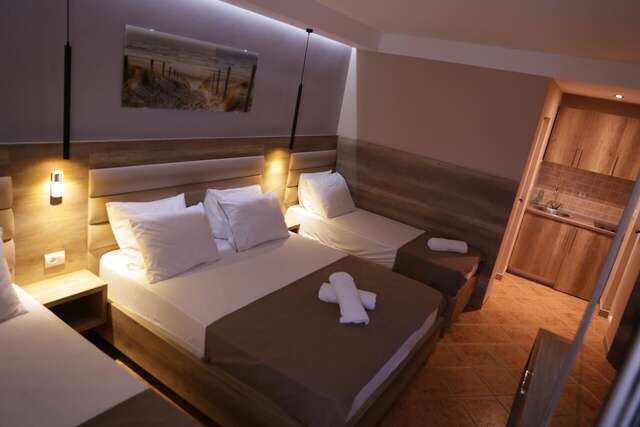 Апартаменты Comfort Apartments Улцинь-14