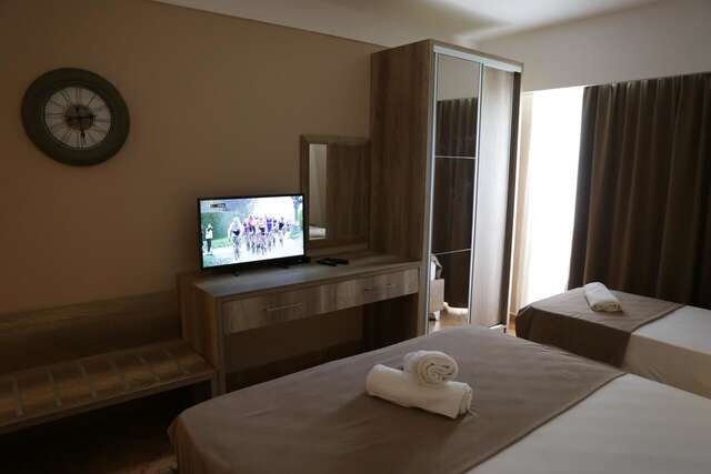 Апартаменты Comfort Apartments Улцинь-16