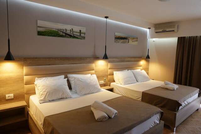 Апартаменты Comfort Apartments Улцинь-18
