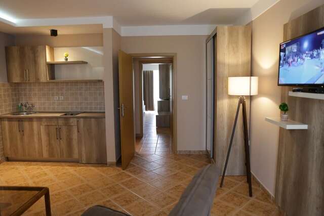Апартаменты Comfort Apartments Улцинь-21