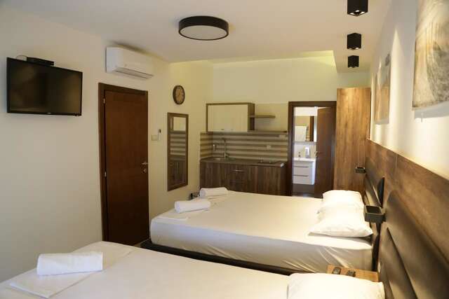 Апартаменты Comfort Apartments Улцинь-33
