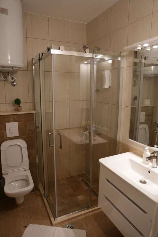 Апартаменты Comfort Apartments Улцинь-8