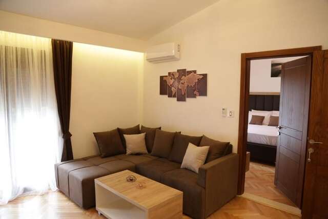 Апартаменты Comfort Apartments Улцинь-67