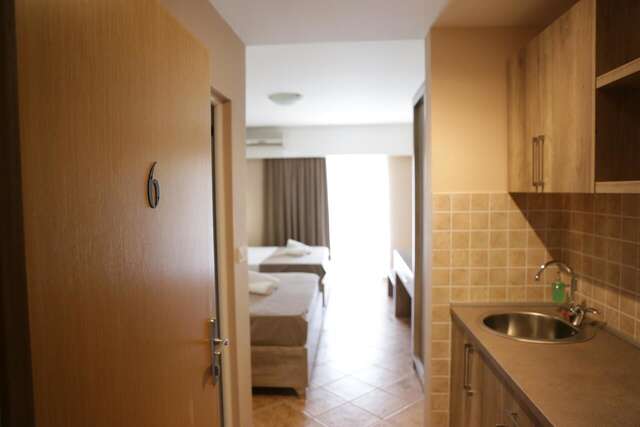 Апартаменты Comfort Apartments Улцинь-9