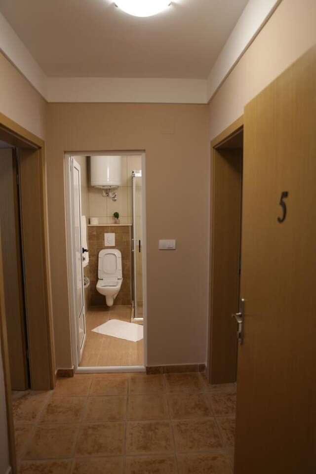 Апартаменты Comfort Apartments Улцинь-10