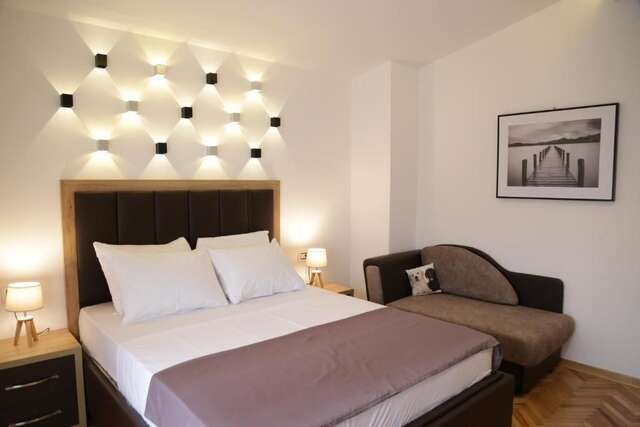 Апартаменты Comfort Apartments Улцинь-84